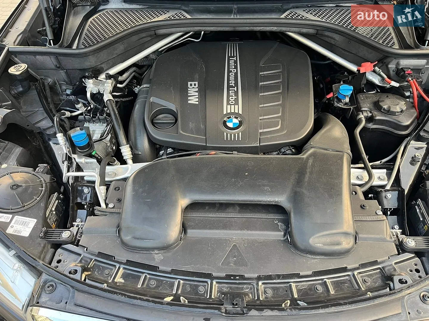 2014 BMW X5 - мініатюра 36