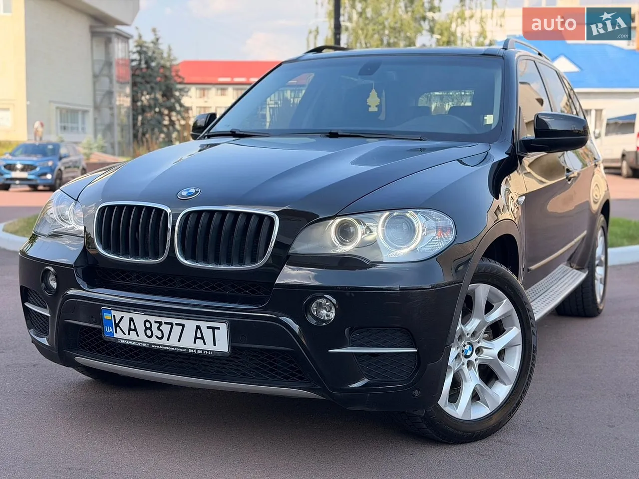 2011 BMW X5 - мініатюра 17