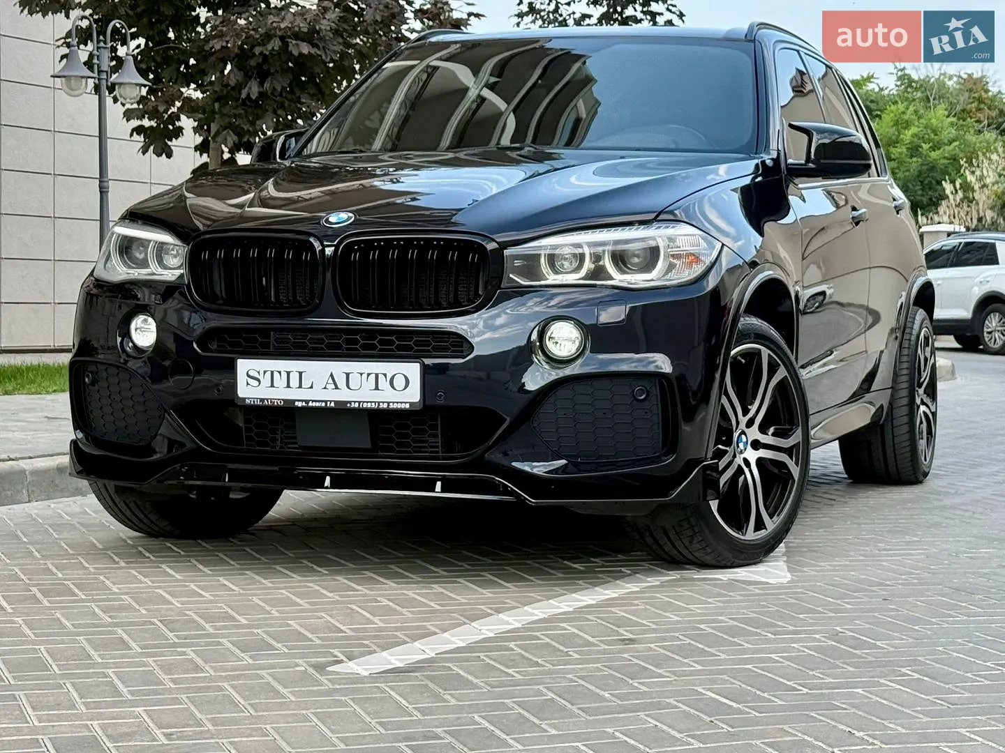 BMW X5 2005 VIN WBAFB71060LX43253 фото оголошення 7 з 23