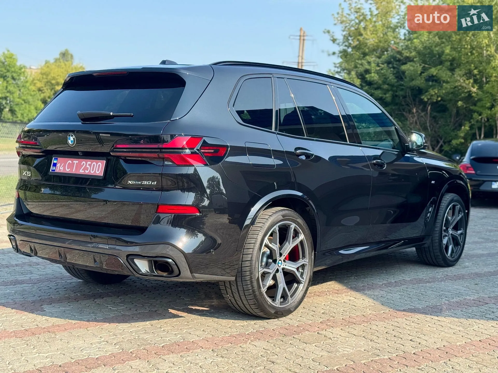 2025 BMW X5 - мініатюра 10