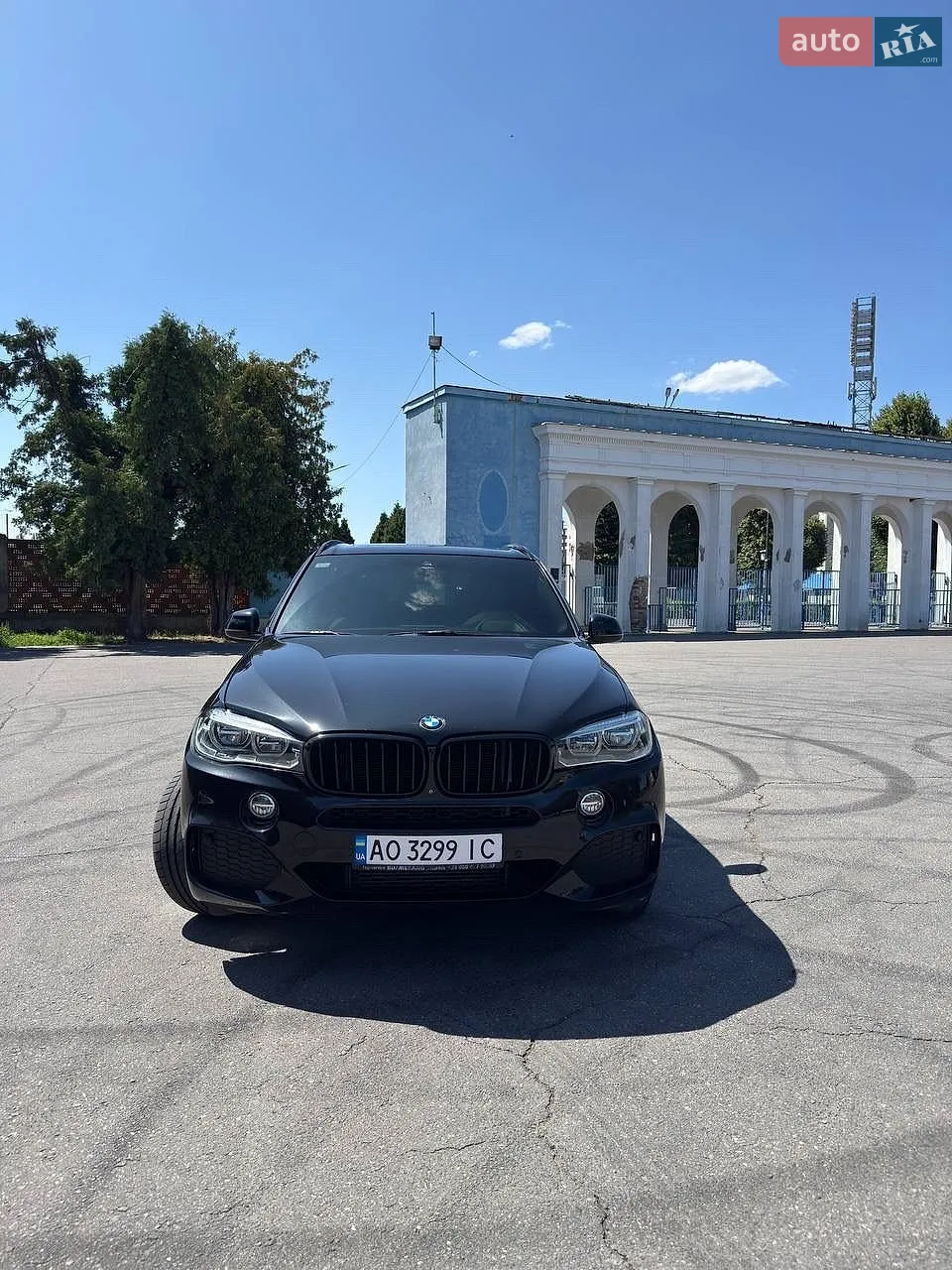 2014 BMW X5 - фото 1