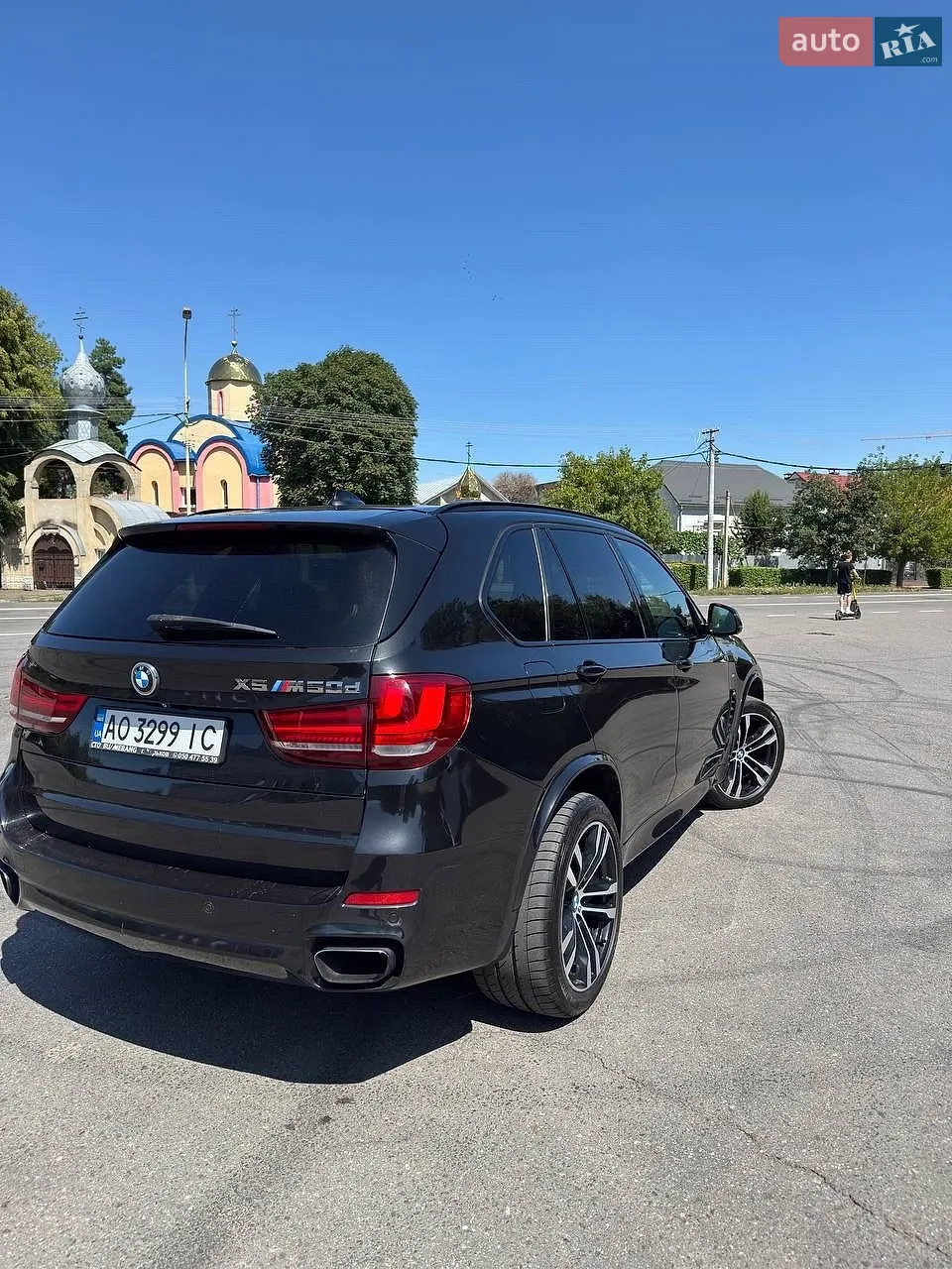 2014 BMW X5 - мініатюра 6