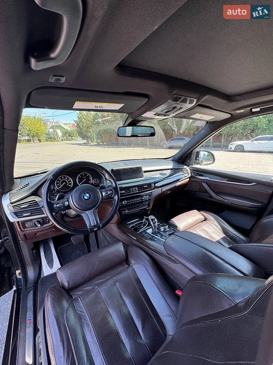 2014 BMW X5 - мініатюра 11
