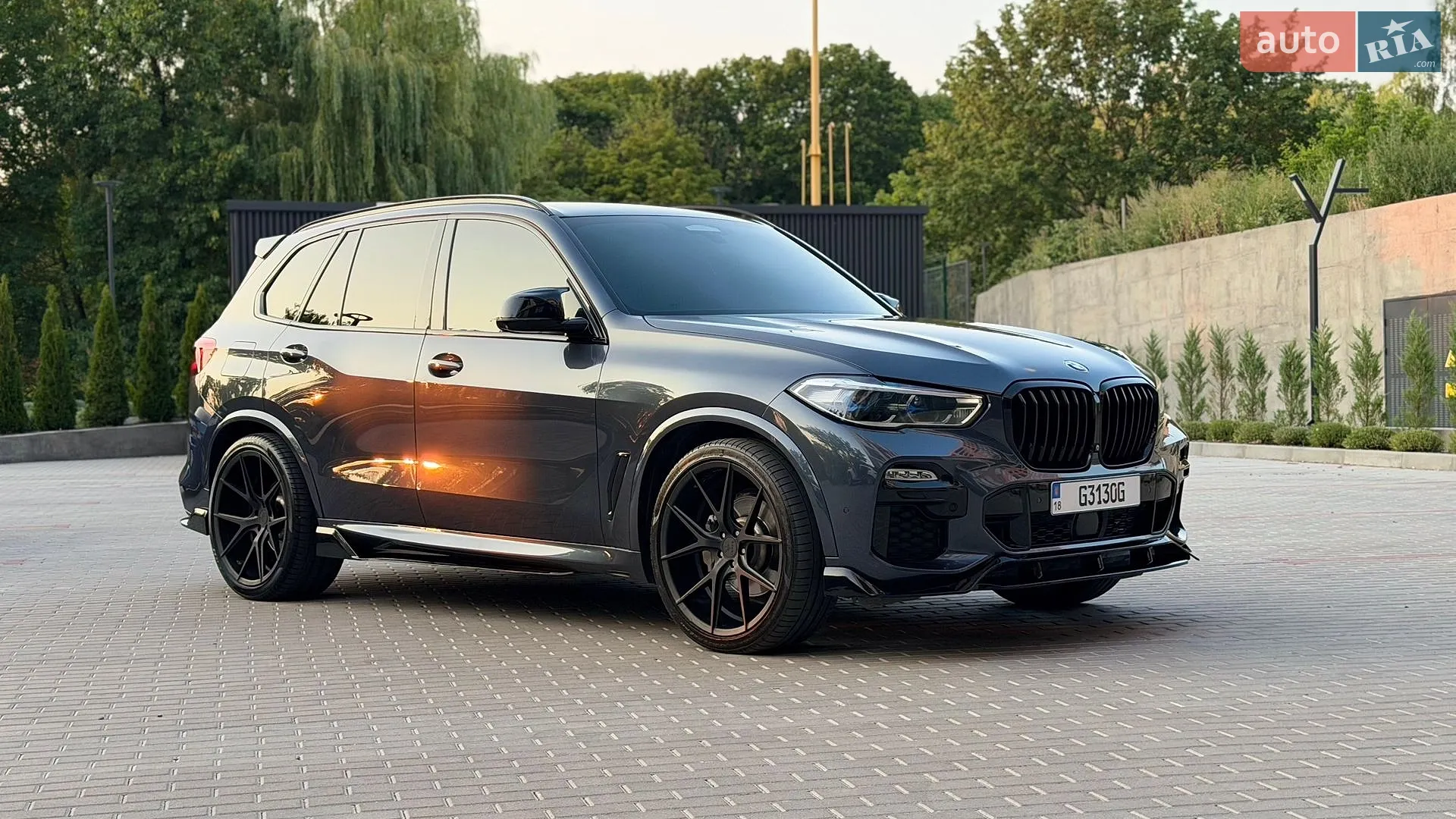 2019 BMW X5 - фото 1