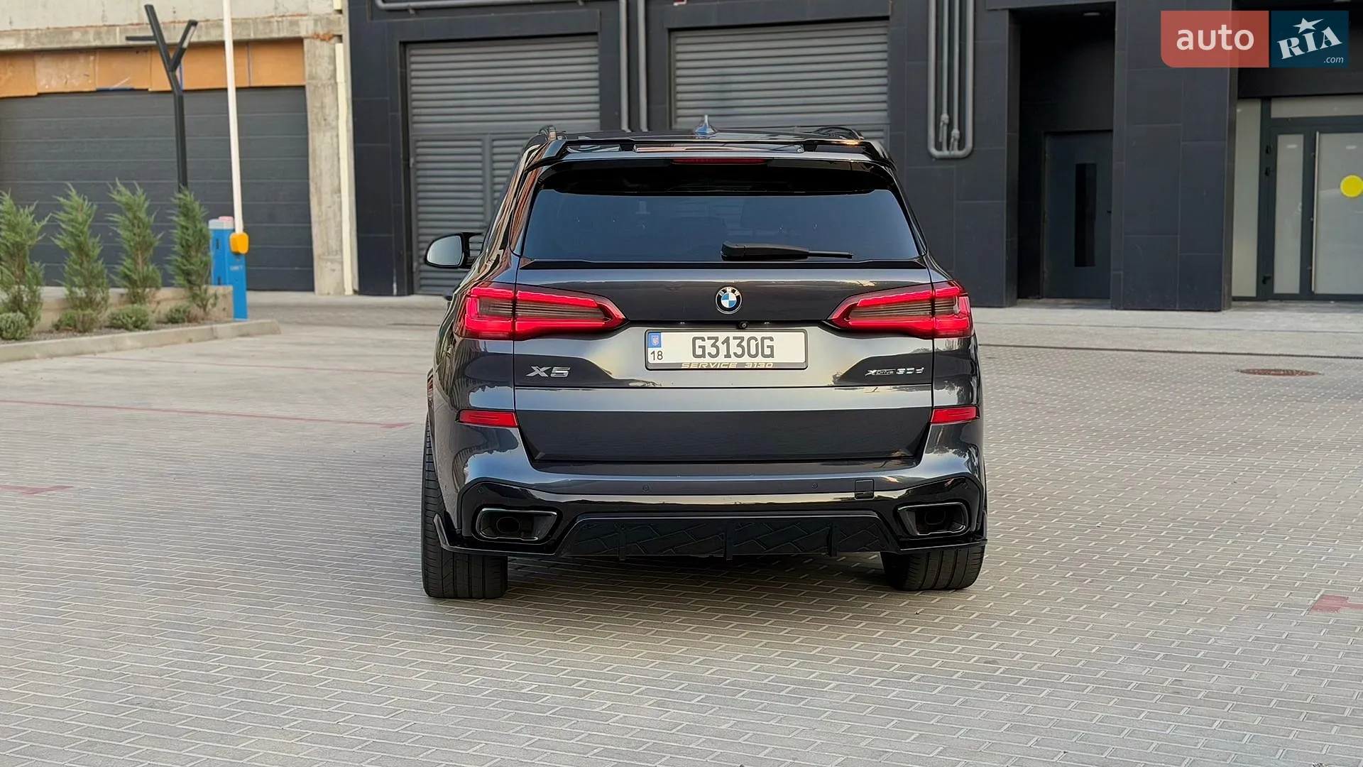 2019 BMW X5 - мініатюра 4