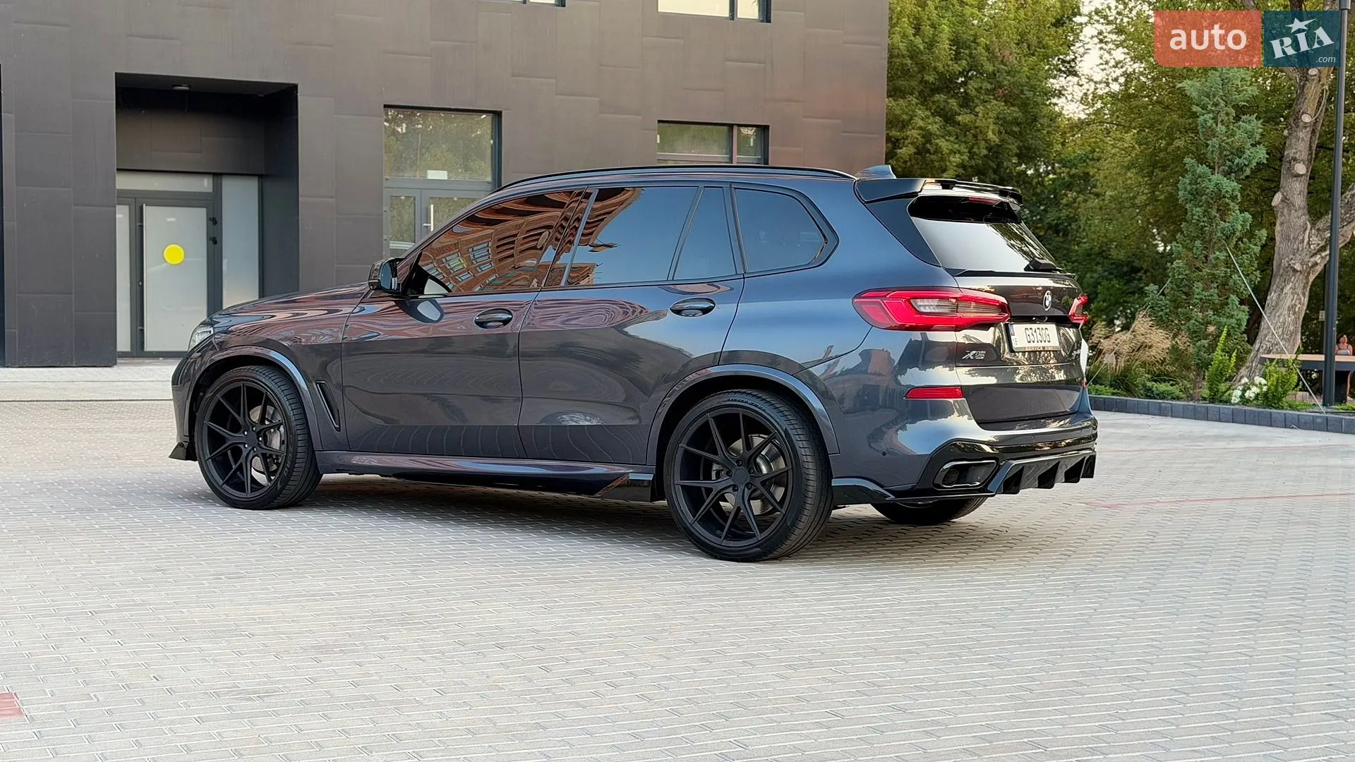2019 BMW X5 - мініатюра 3
