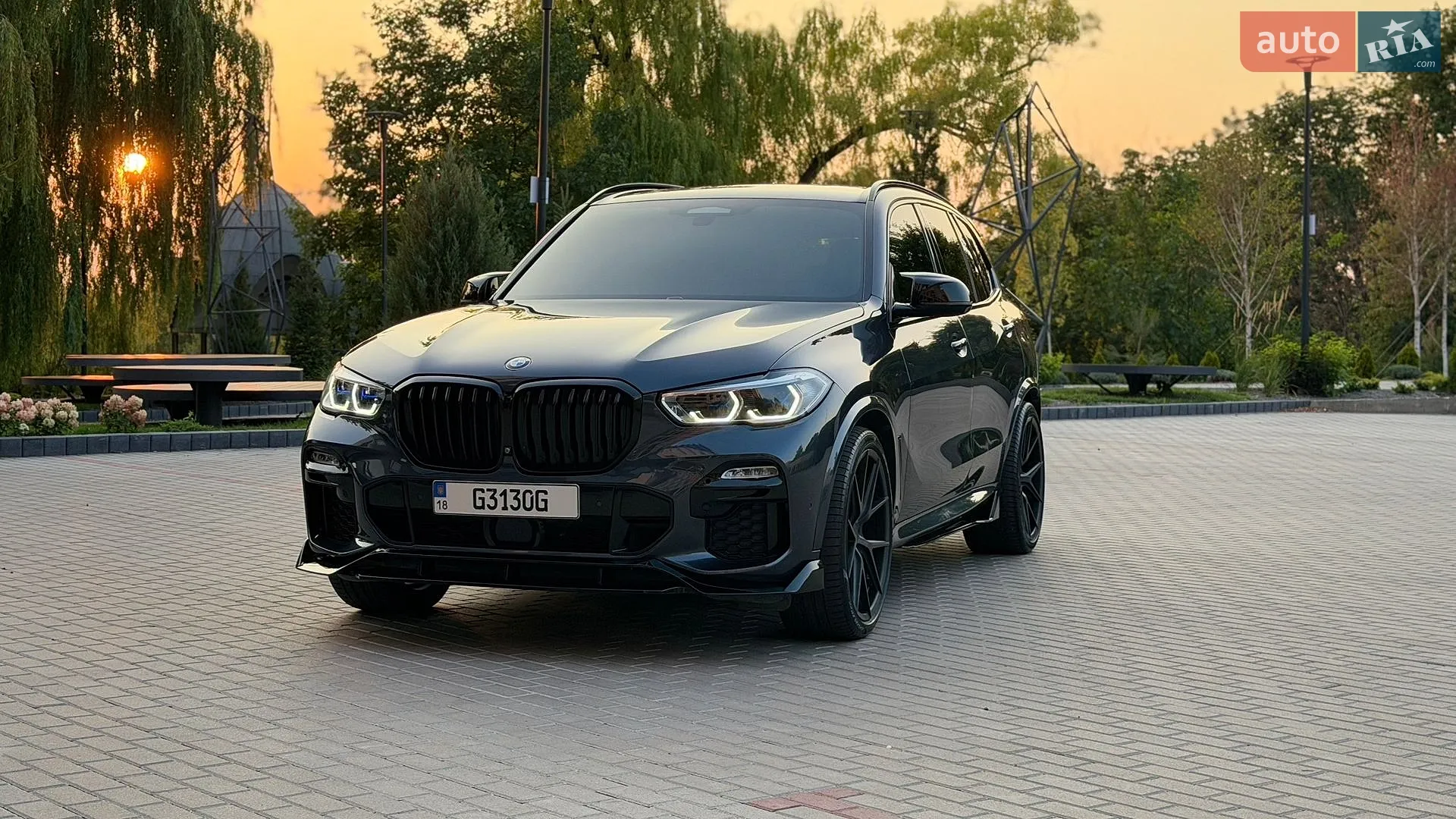 2019 BMW X5 - мініатюра 2