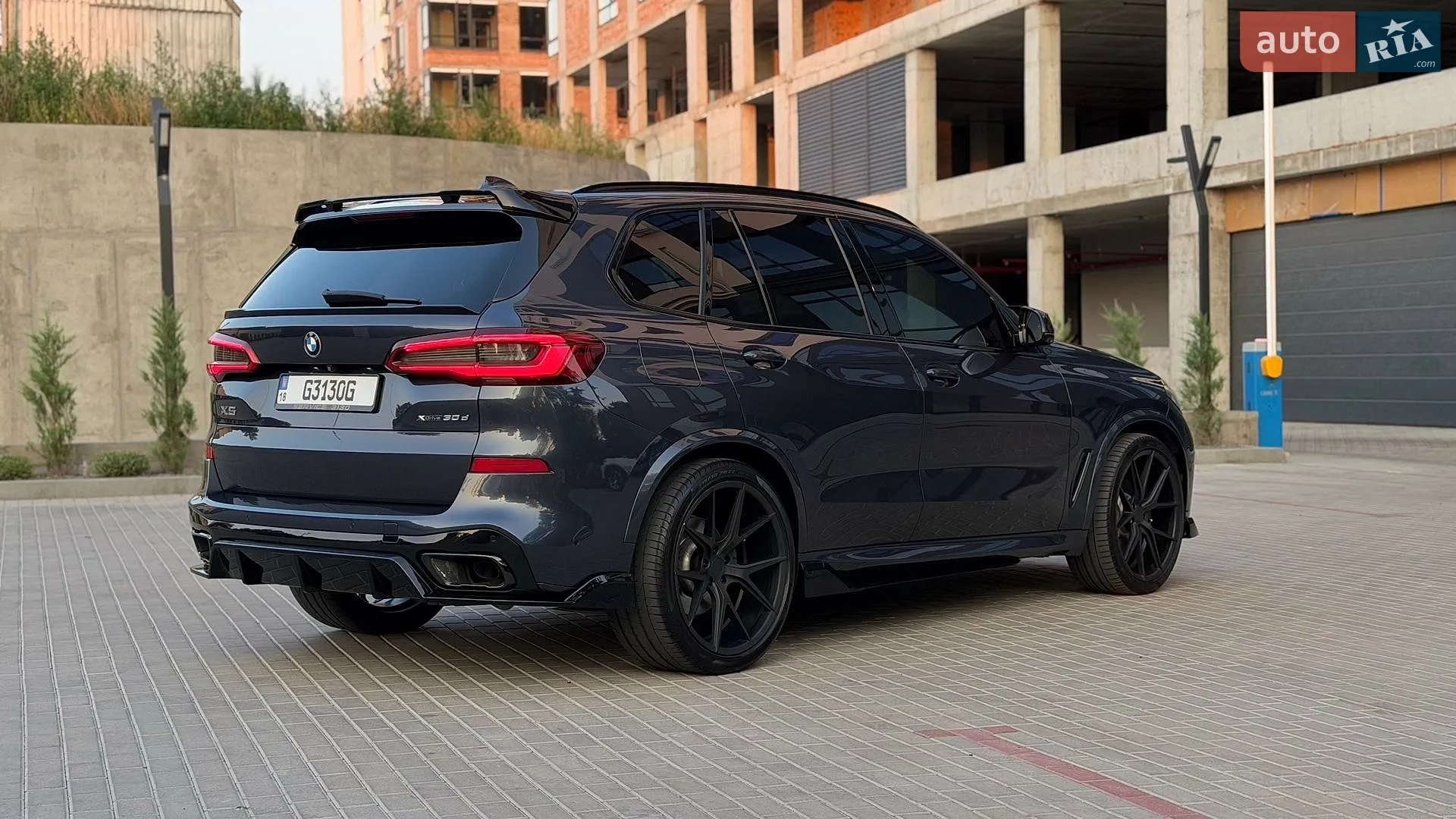 2019 BMW X5 - мініатюра 5
