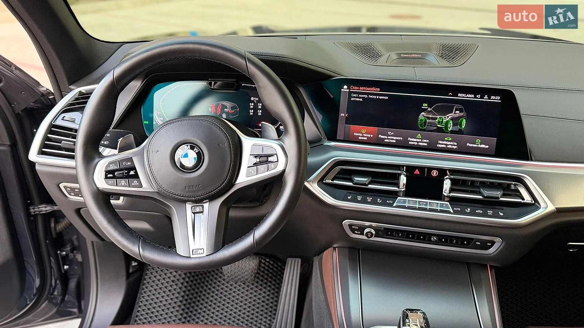 2019 BMW X5 - мініатюра 15