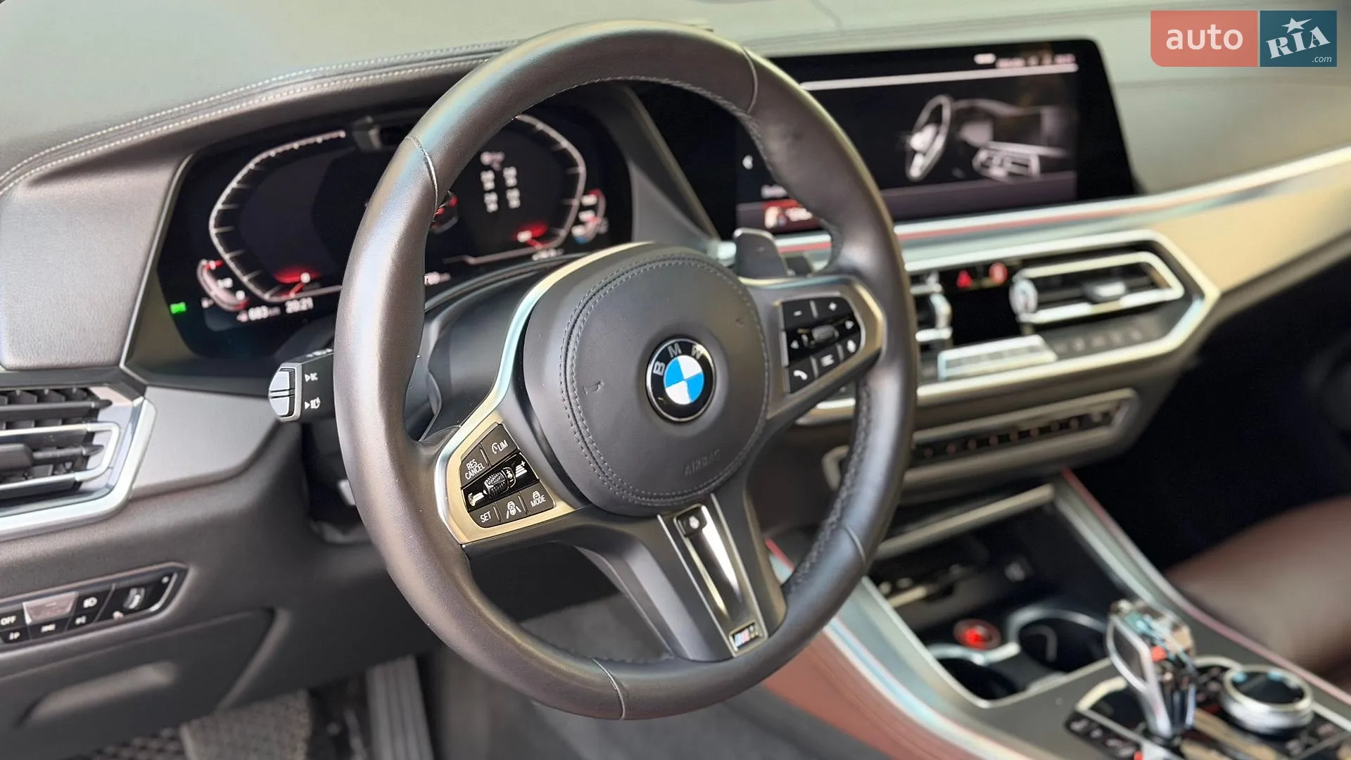 2019 BMW X5 - мініатюра 16