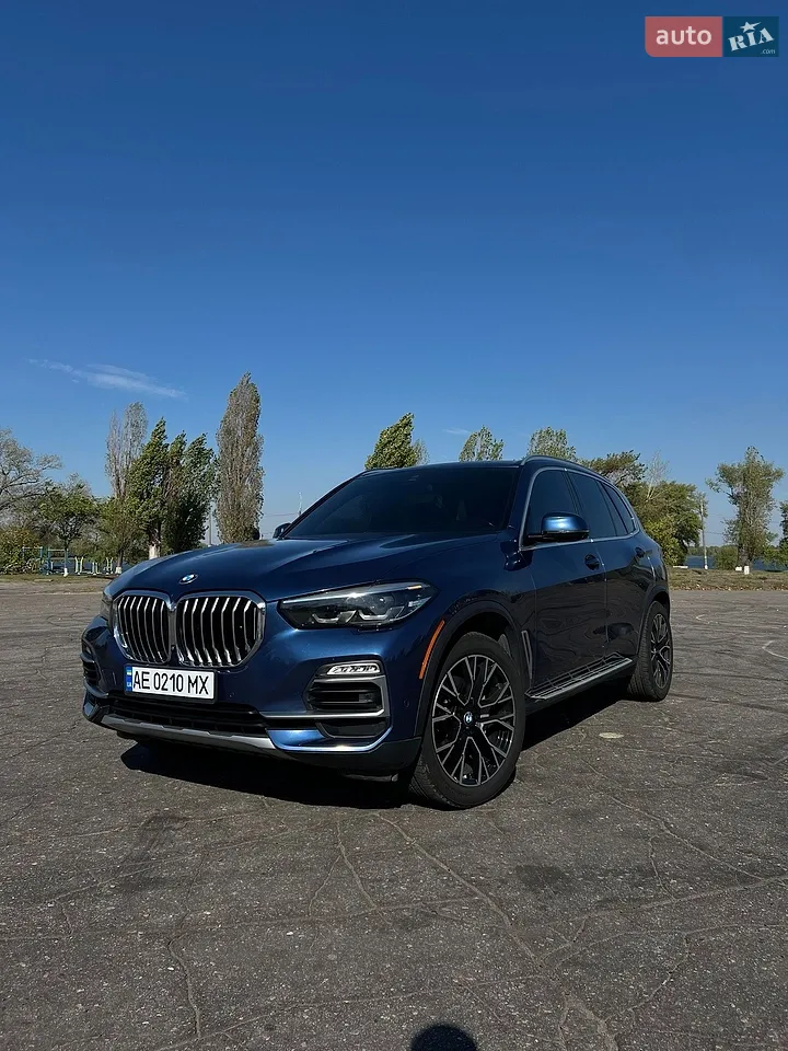 2021 BMW X5 - мініатюра 17