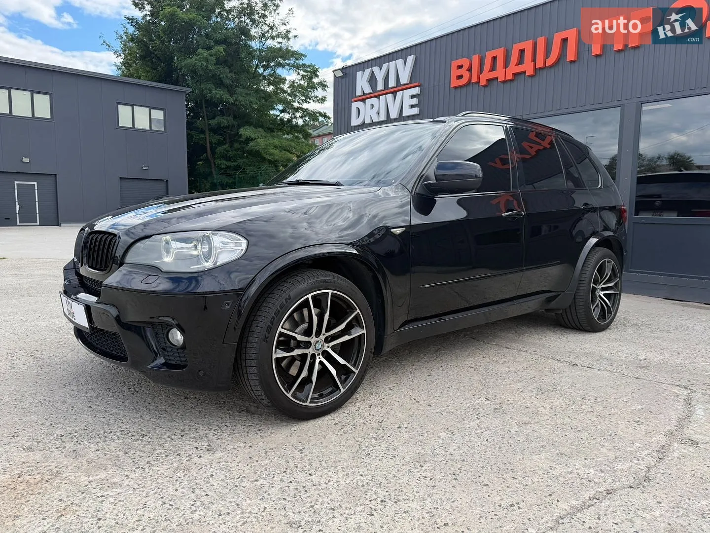 2012 BMW X5 - мініатюра 2