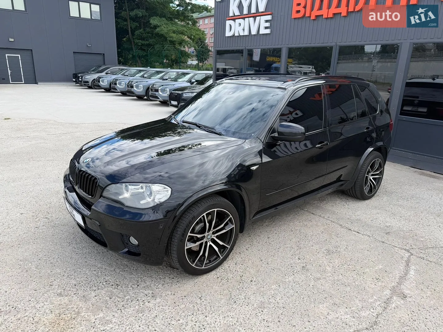2012 BMW X5 - мініатюра 4