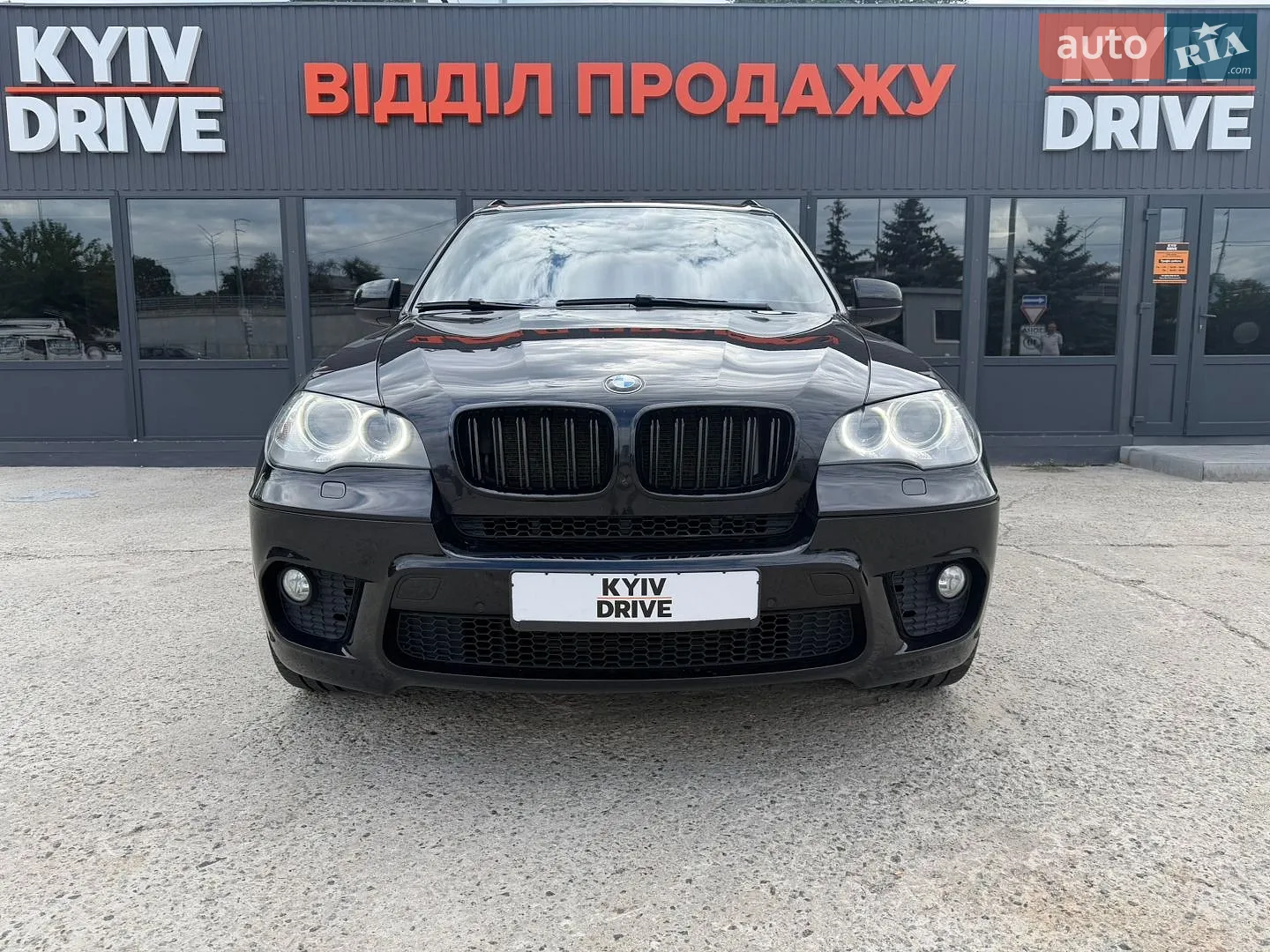 2012 BMW X5 - мініатюра 6