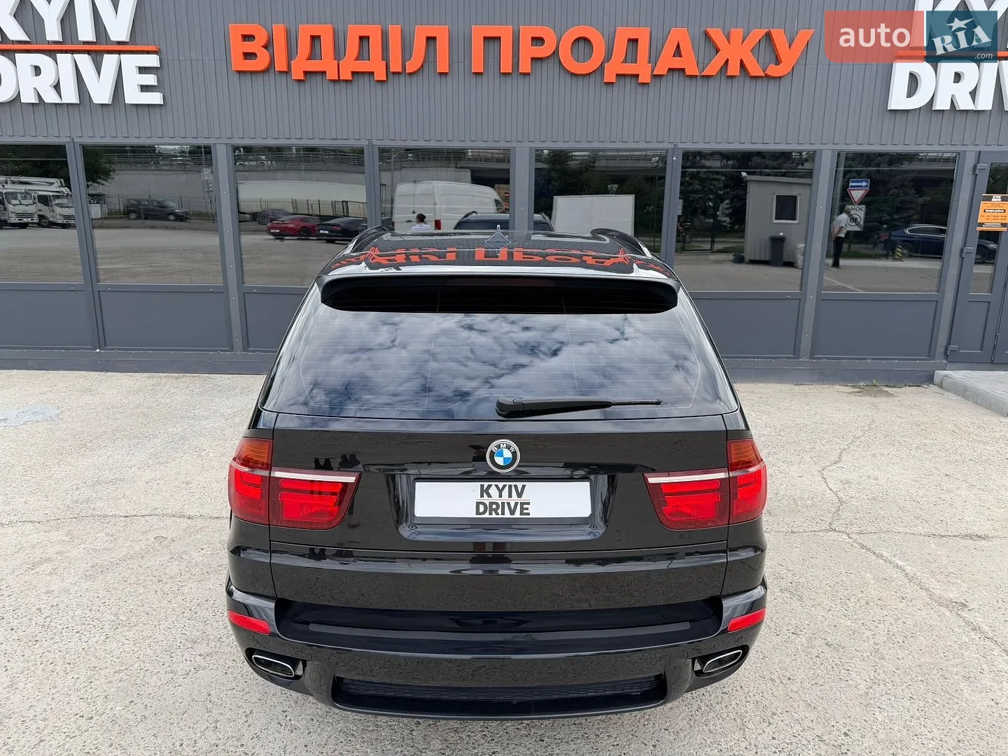 2012 BMW X5 - мініатюра 11