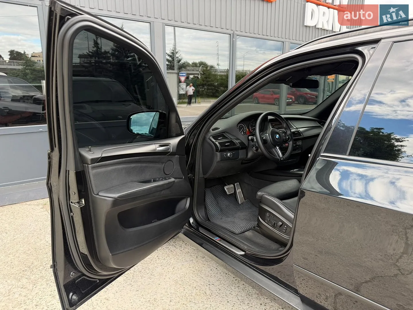 2012 BMW X5 - мініатюра 32