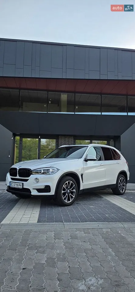 2018 BMW X5 - мініатюра 59