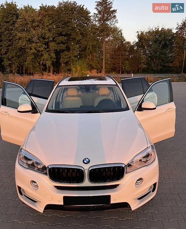 2015 BMW X5 - мініатюра 8