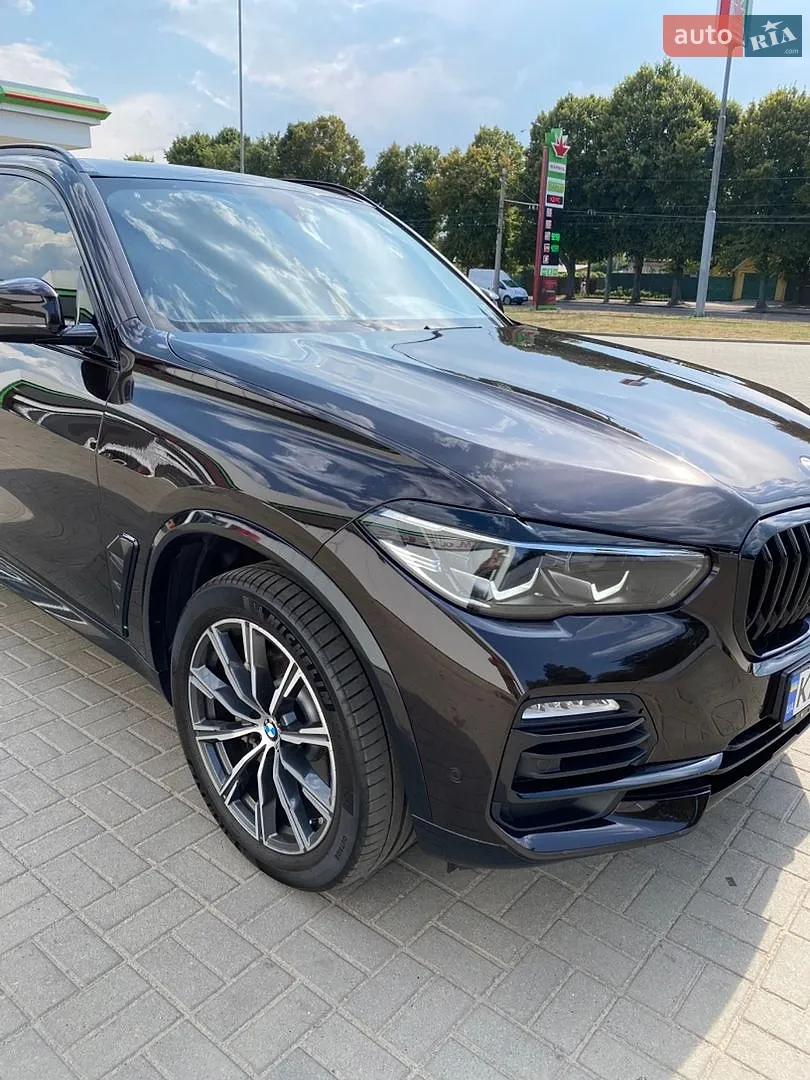 2021 BMW X5 - мініатюра 6