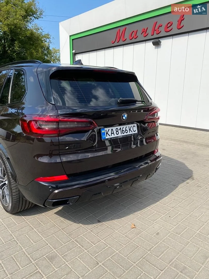 2021 BMW X5 - мініатюра 12