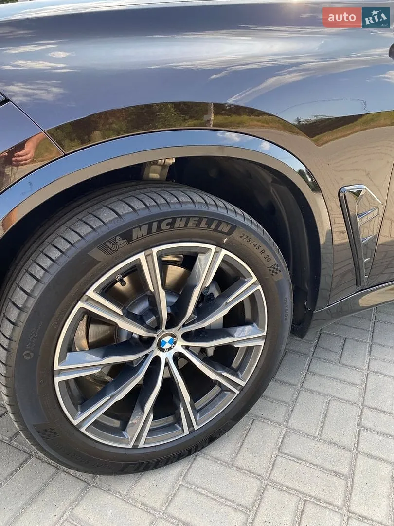 2021 BMW X5 - мініатюра 26