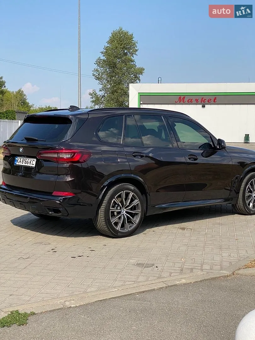 2021 BMW X5 - мініатюра 14