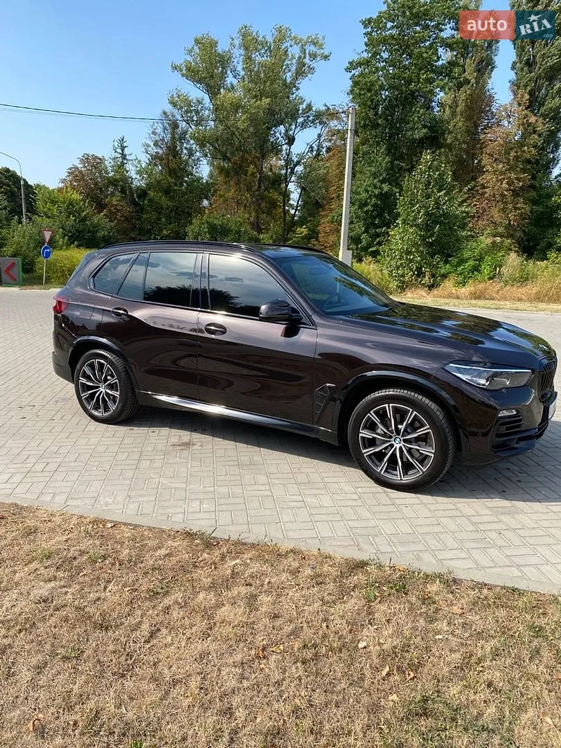 2021 BMW X5 - мініатюра 8