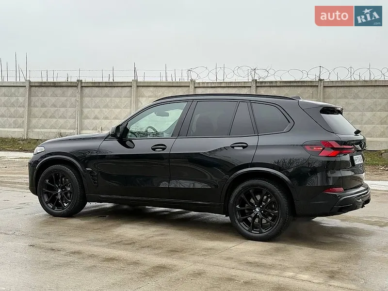 BMW X5 2024