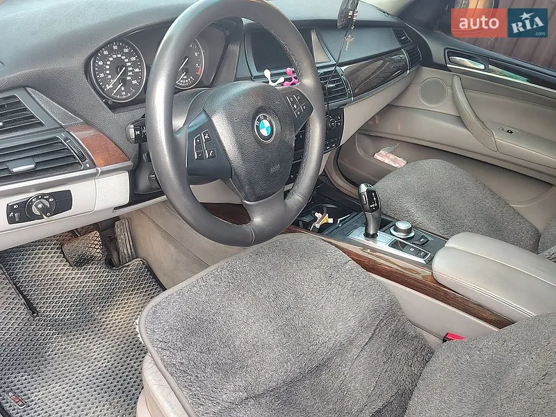 BMW X5 2008