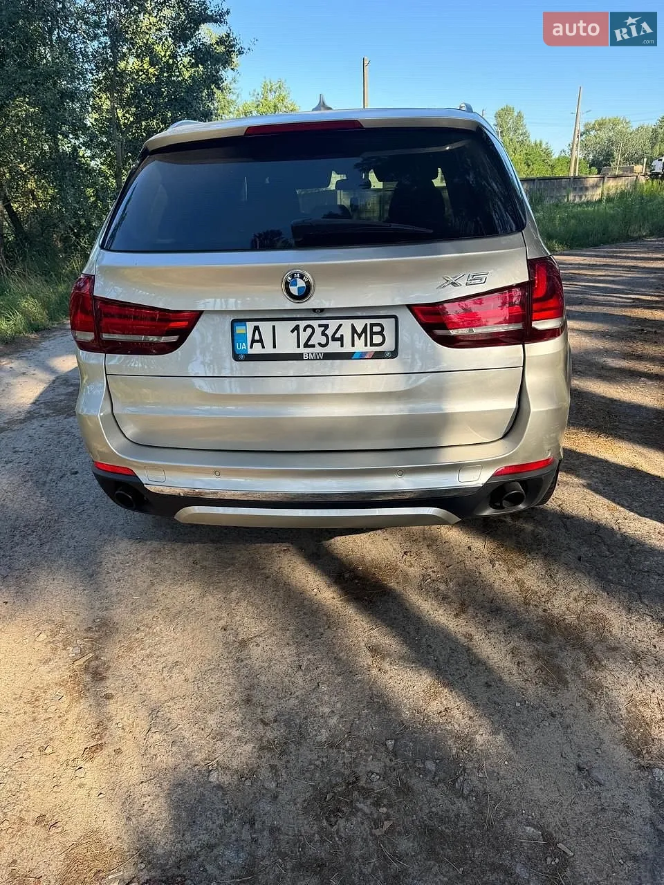 2014 BMW X5 - мініатюра 8