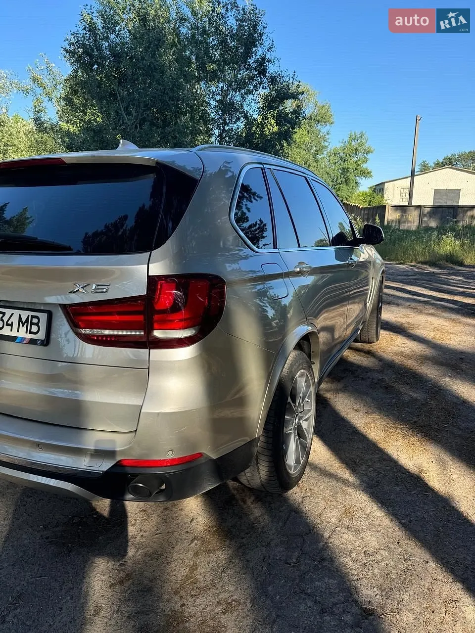 2014 BMW X5 - мініатюра 9