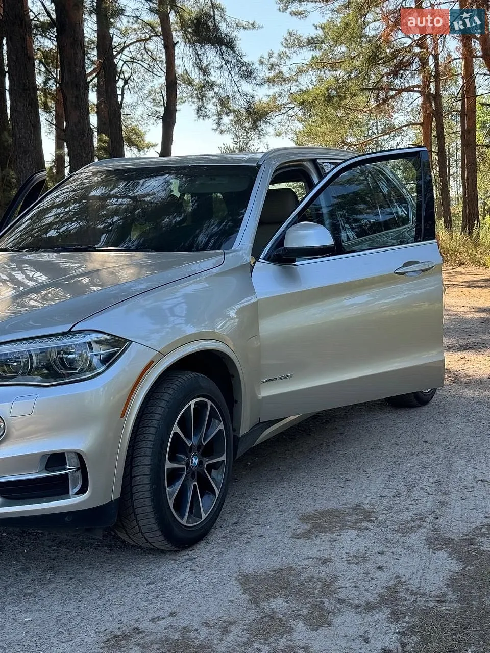 2014 BMW X5 - мініатюра 11