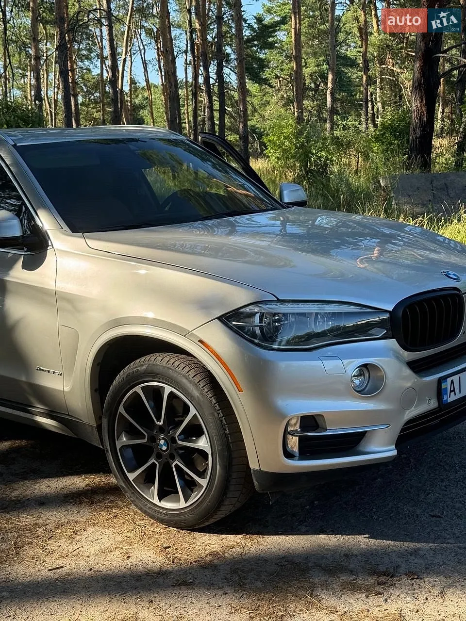 2014 BMW X5 - мініатюра 10