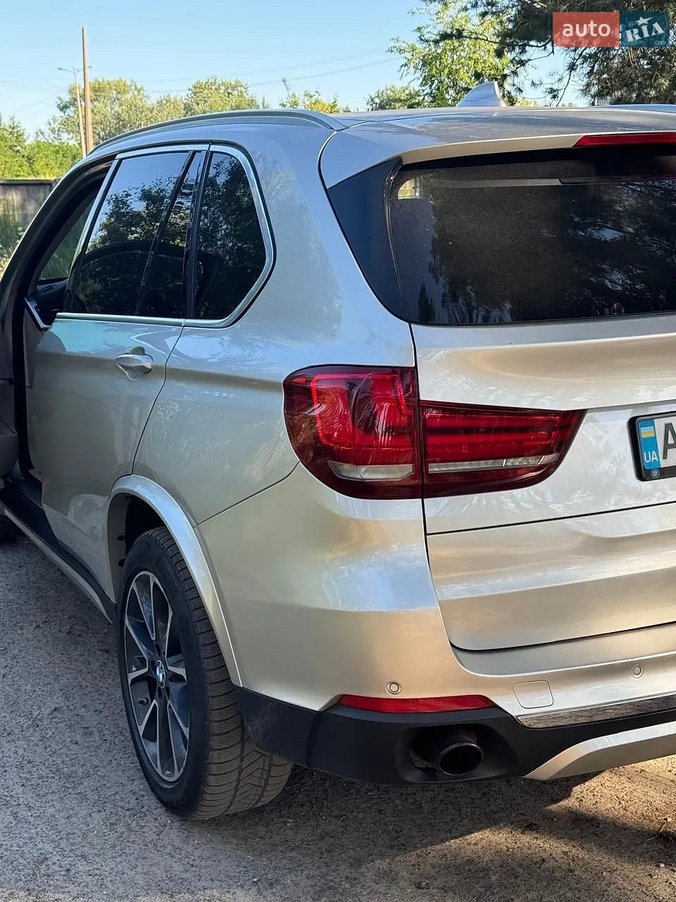 2014 BMW X5 - мініатюра 14