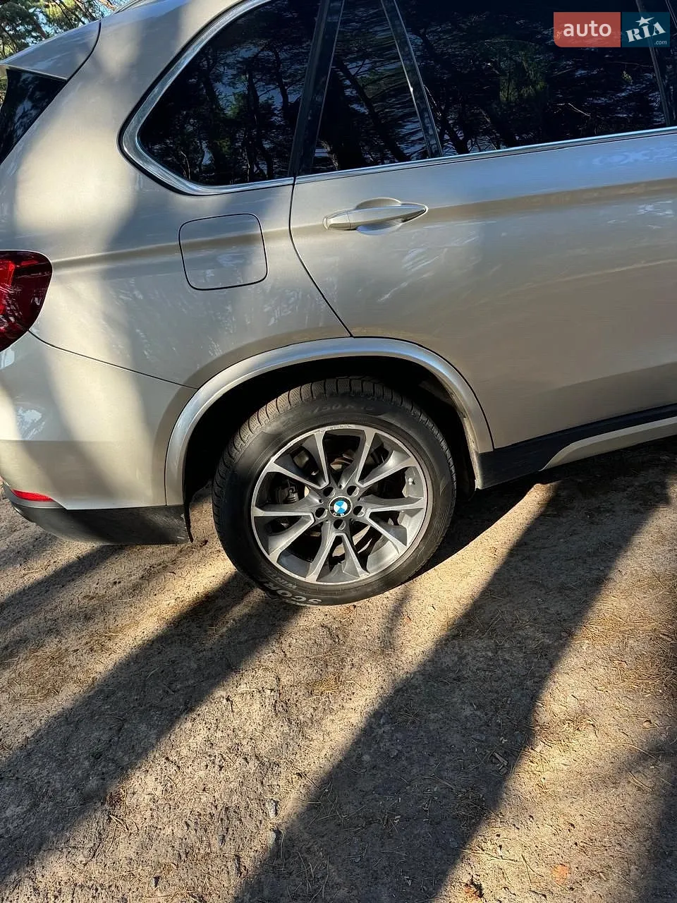 2014 BMW X5 - мініатюра 13