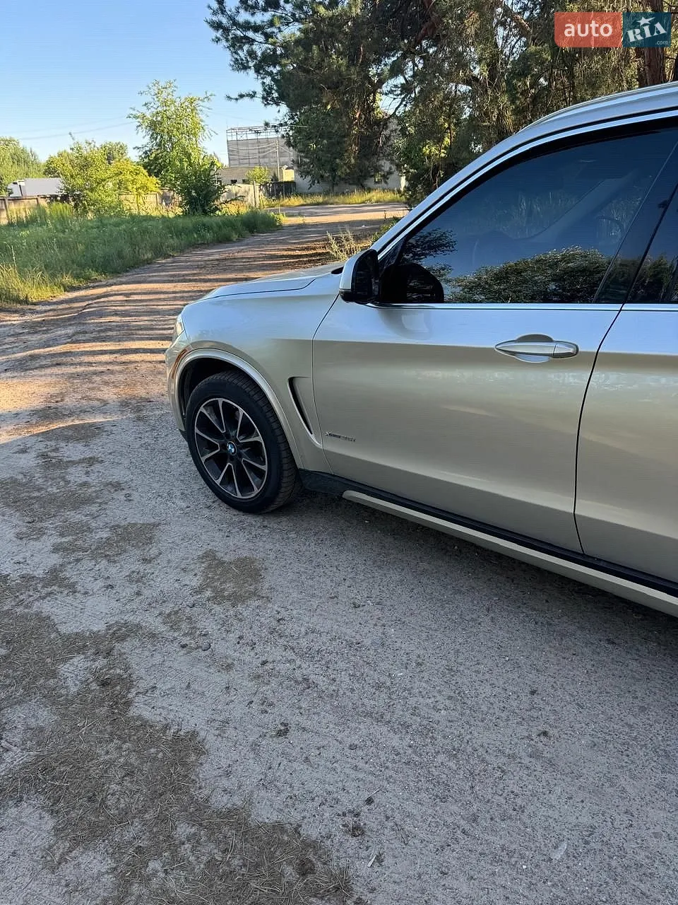 2014 BMW X5 - мініатюра 12