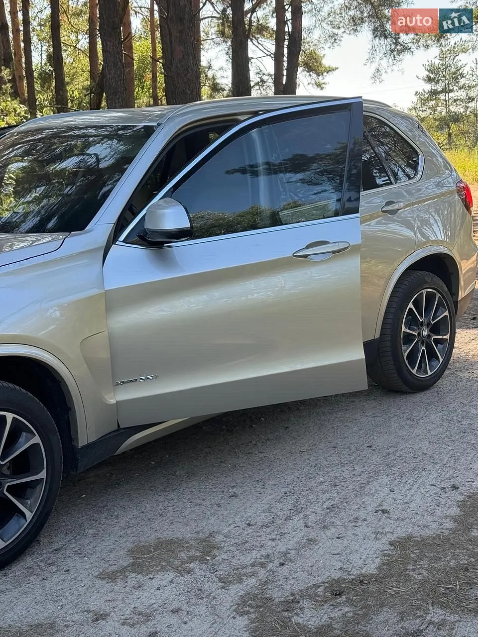 2014 BMW X5 - мініатюра 15