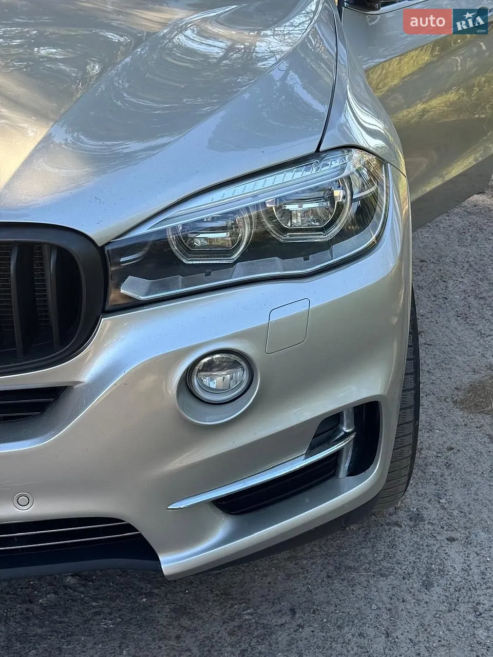 2014 BMW X5 - мініатюра 16