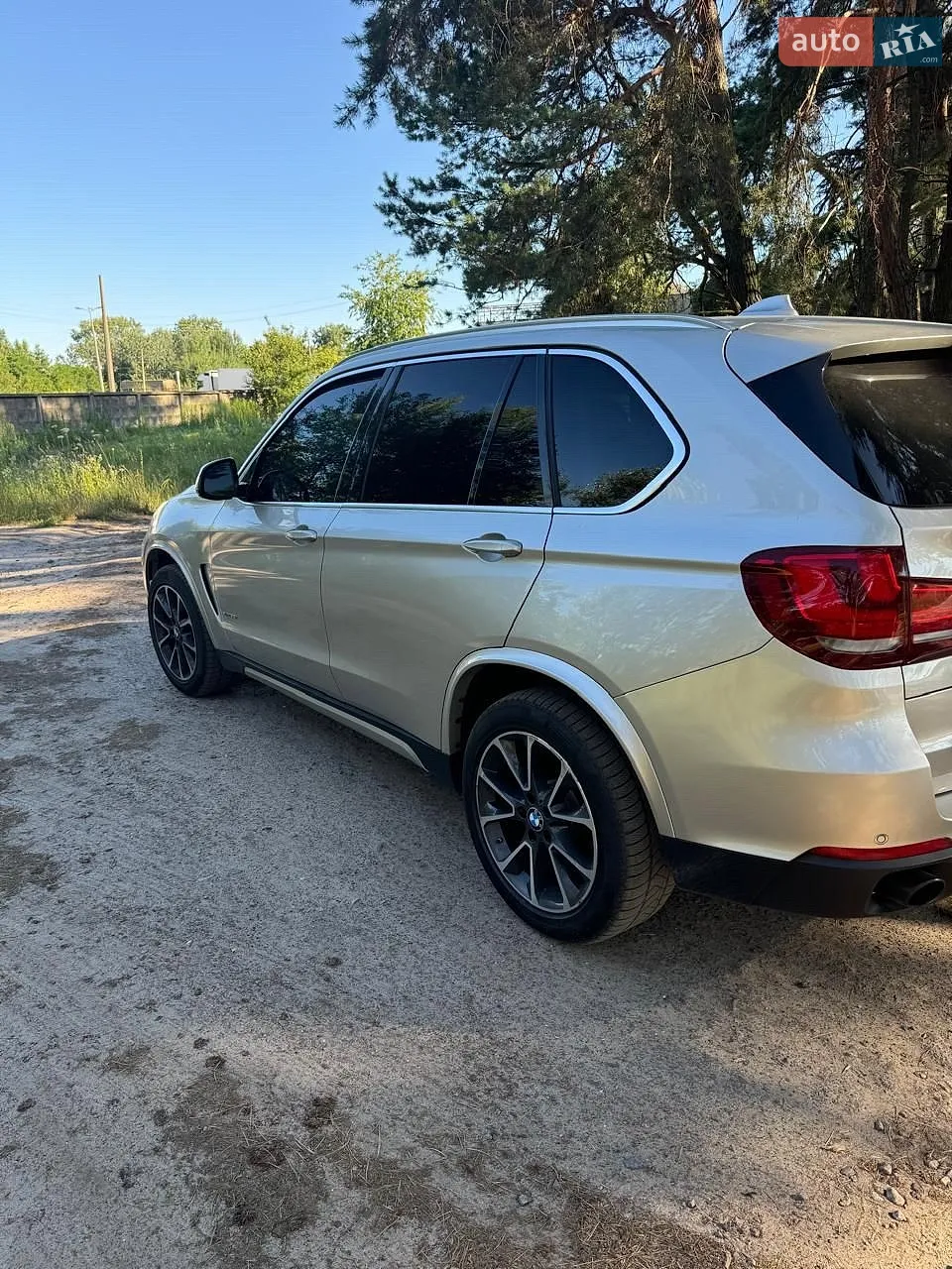 2014 BMW X5 - мініатюра 17