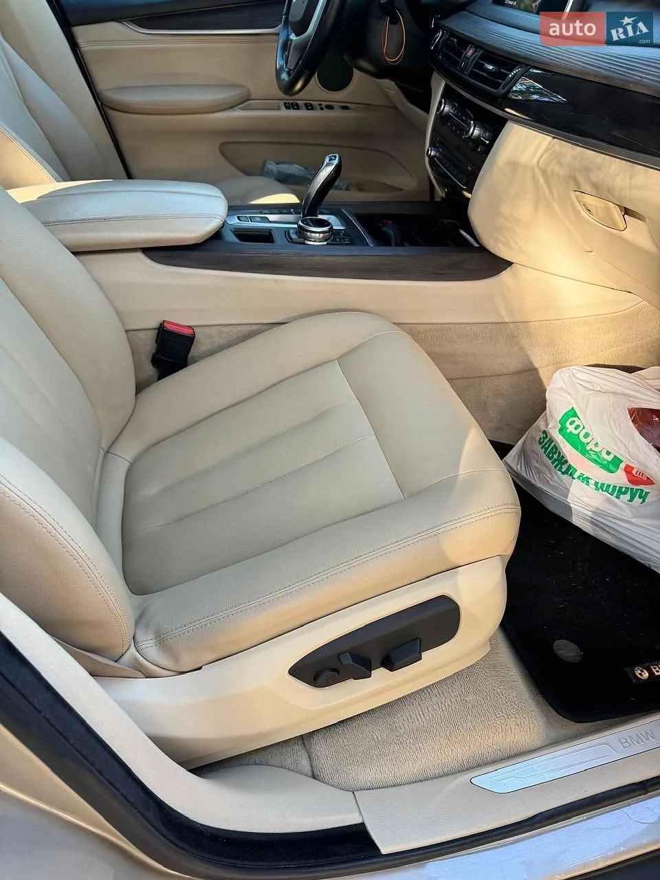 2014 BMW X5 - мініатюра 20