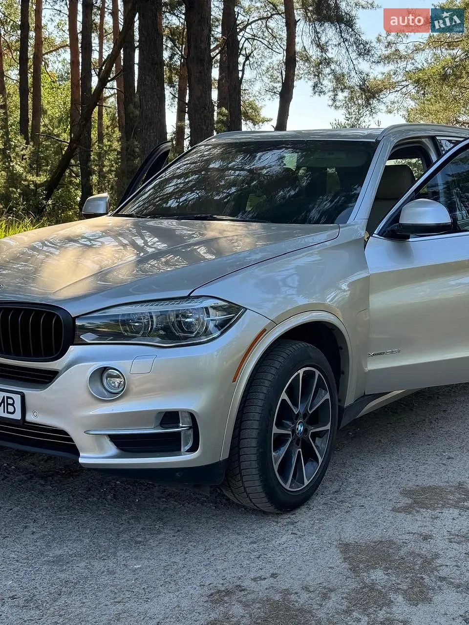 2014 BMW X5 - мініатюра 3
