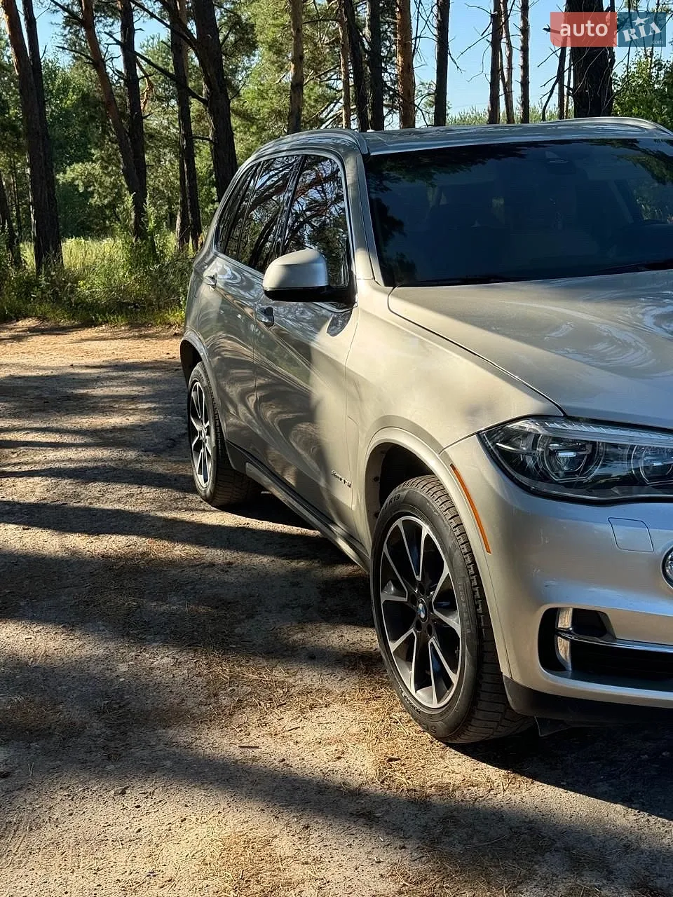 2014 BMW X5 - фото 1