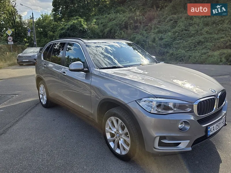 BMW X5
