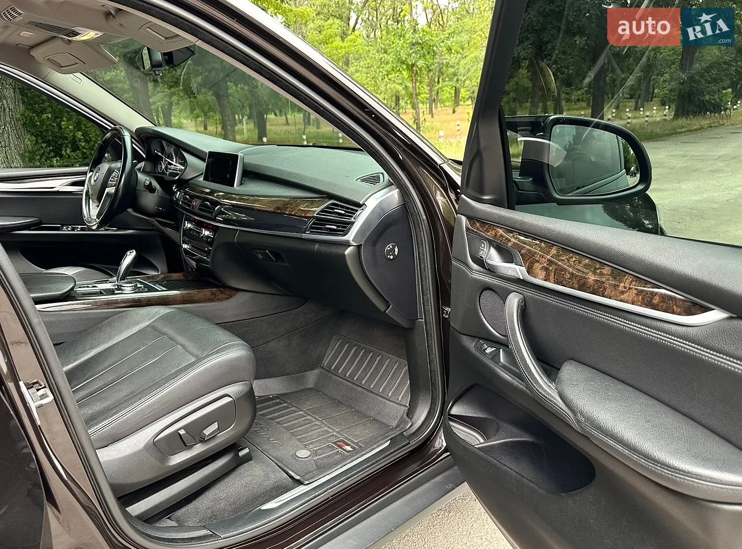 2015 BMW X5 - мініатюра 12