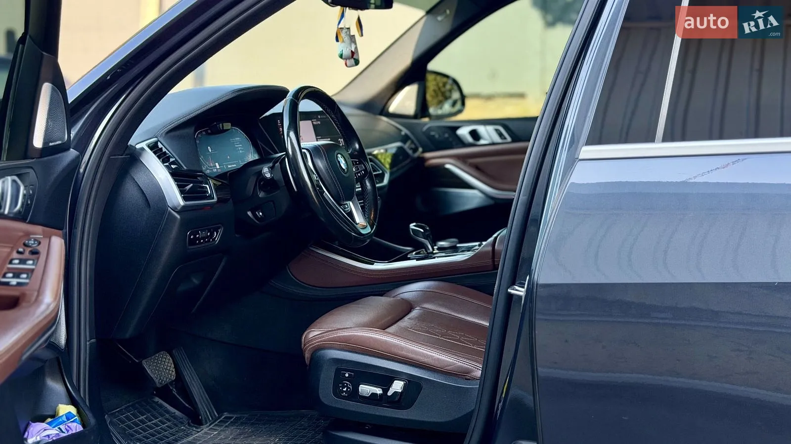 2018 BMW X5 - мініатюра 11