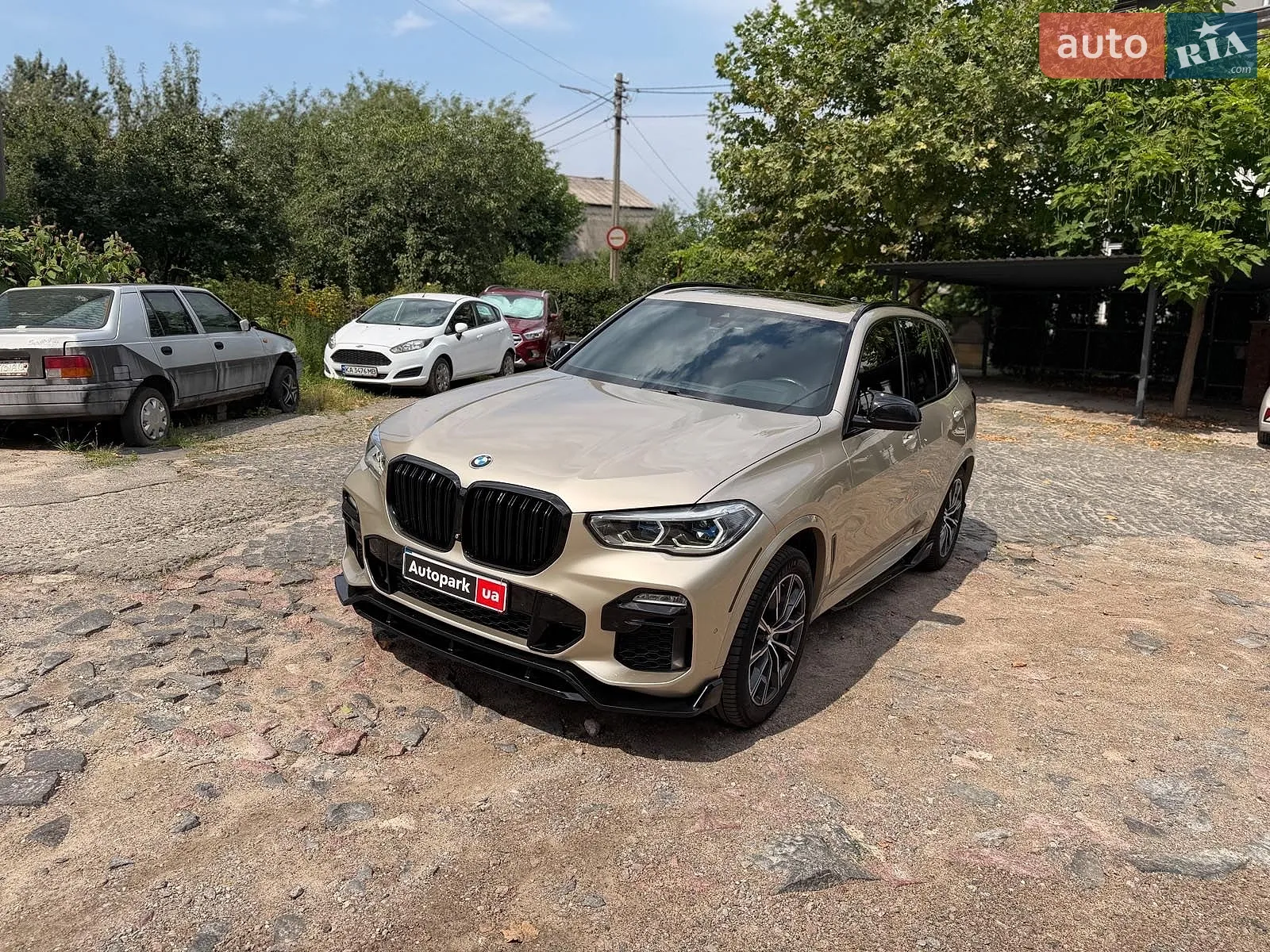 2019 BMW X5 - мініатюра 2