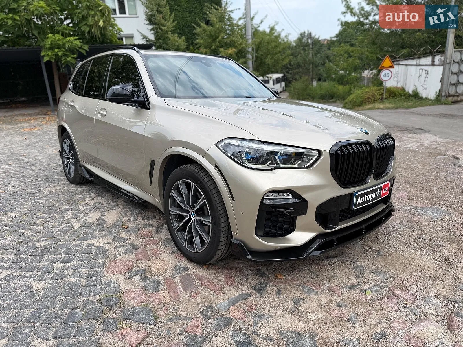 2019 BMW X5 - мініатюра 5