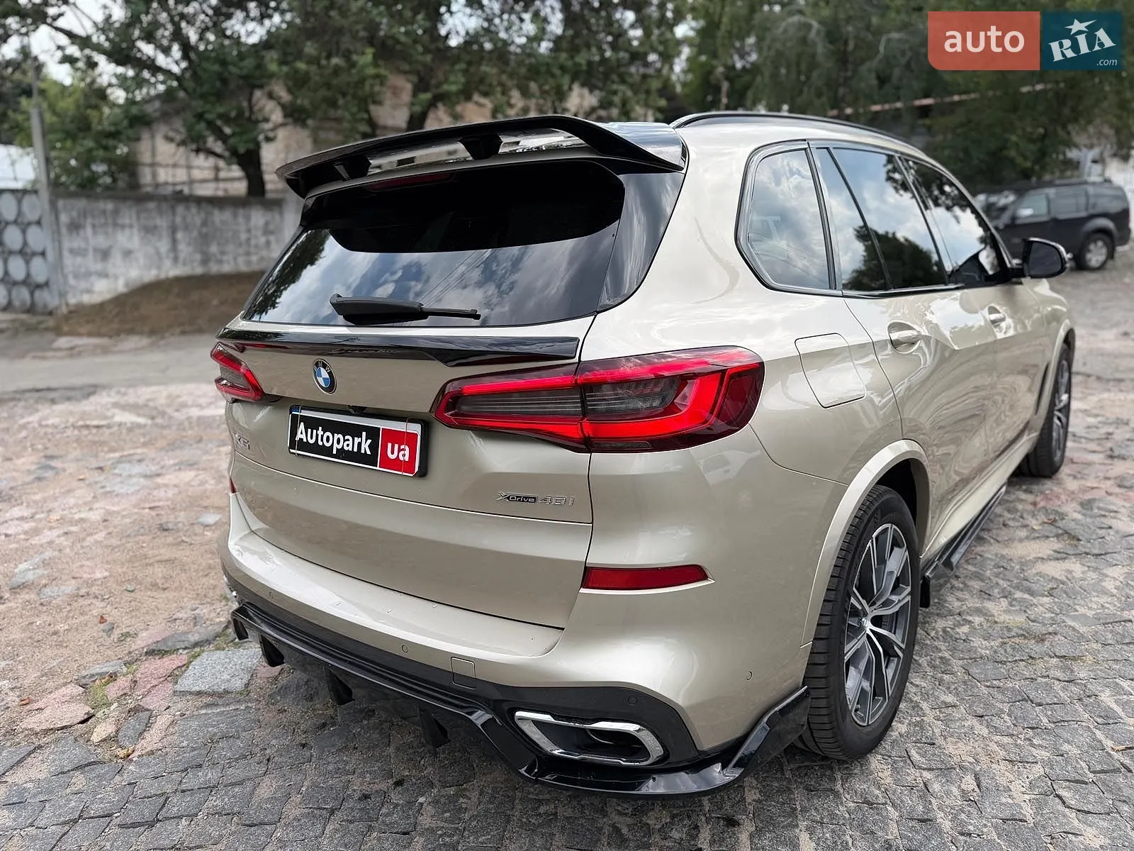 2019 BMW X5 - мініатюра 10