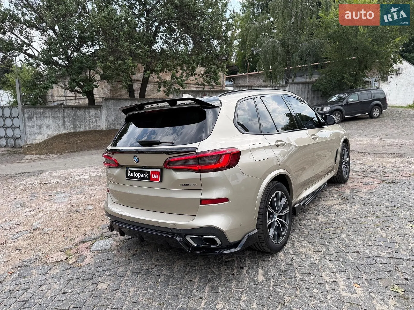2019 BMW X5 - мініатюра 11