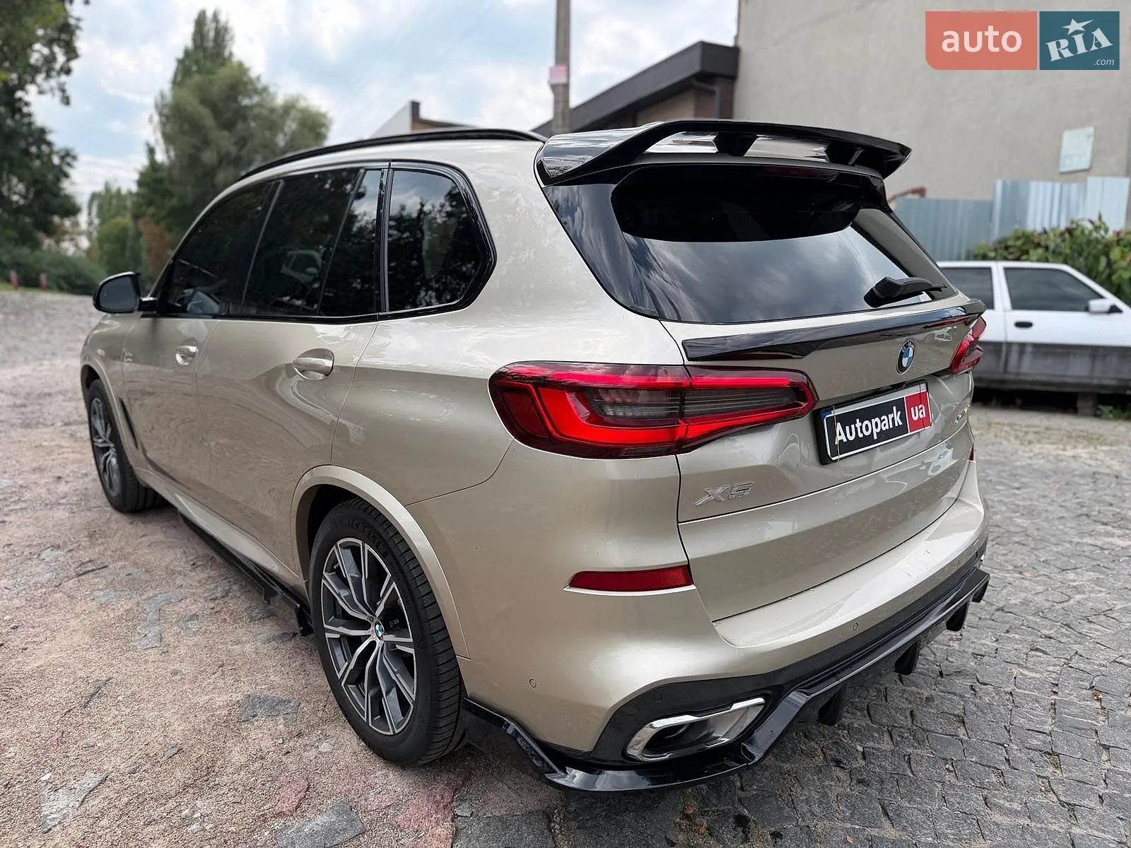 2019 BMW X5 - мініатюра 15